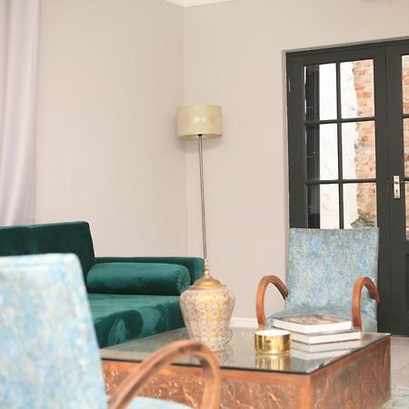 Bo Kaap- 2 Bedroom Cozy Apartment Kaapstad Buitenkant foto