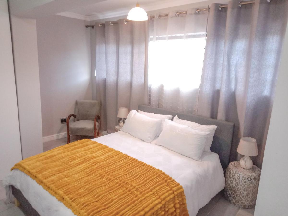 Bo Kaap- 2 Bedroom Cozy Apartment Kaapstad Buitenkant foto